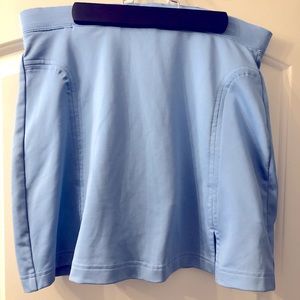 Cornflower Blue Adidas Sport Skort Size 4